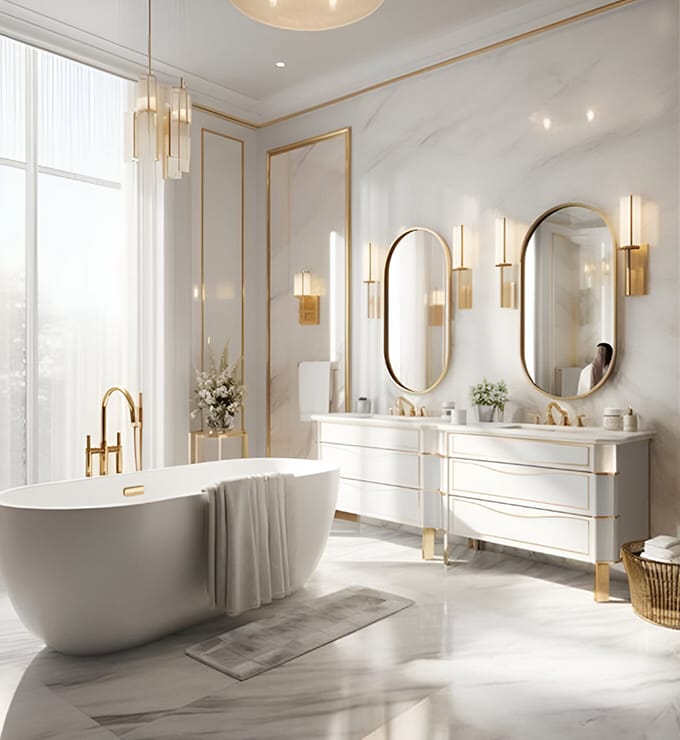 A Skilled Group for Remodeling Bathrooms