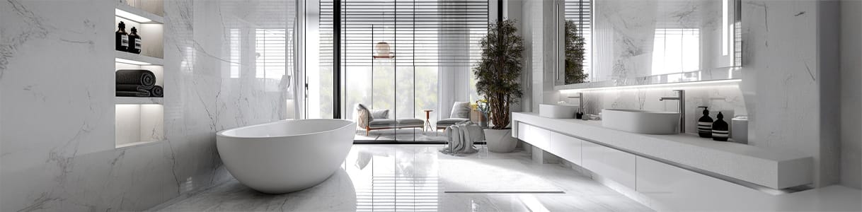 Comprehensive Bathroom Renovation Project Management