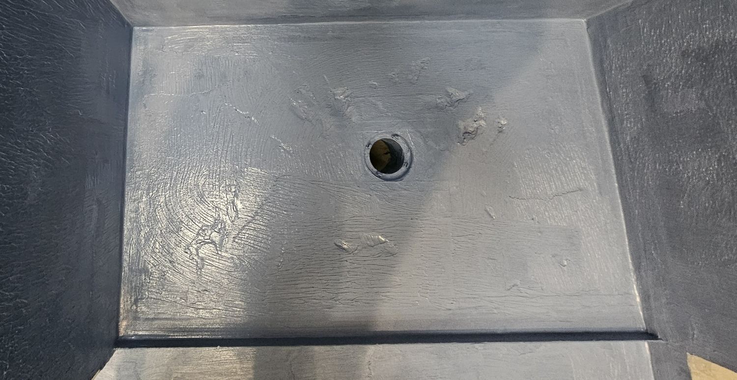 Accurate Measurements for a Strong Shower Base