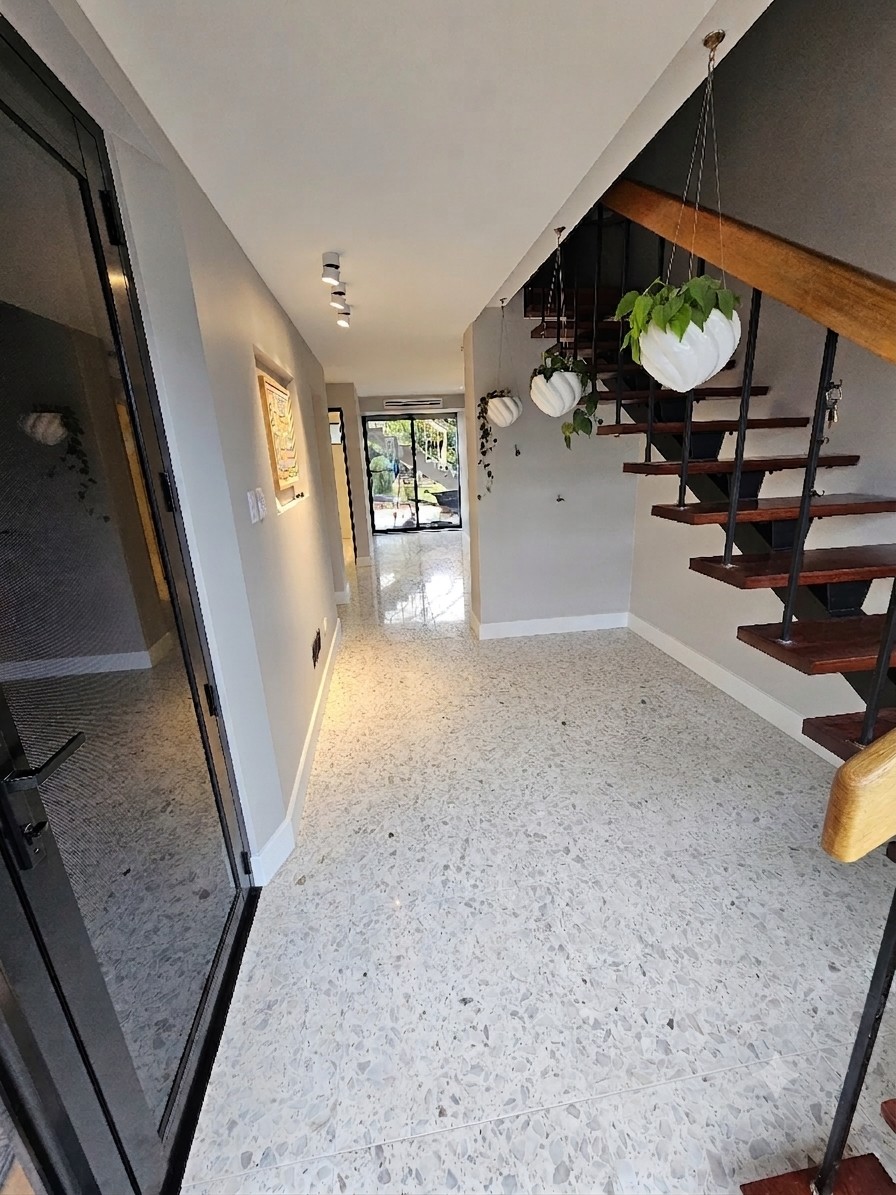 Careful Planning for Large Floor Tiling