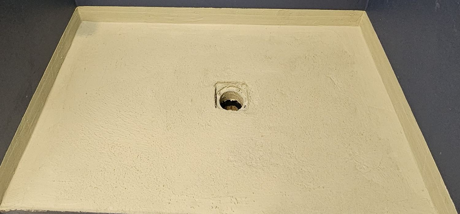 Checking Levels Before Waterproofing Begins