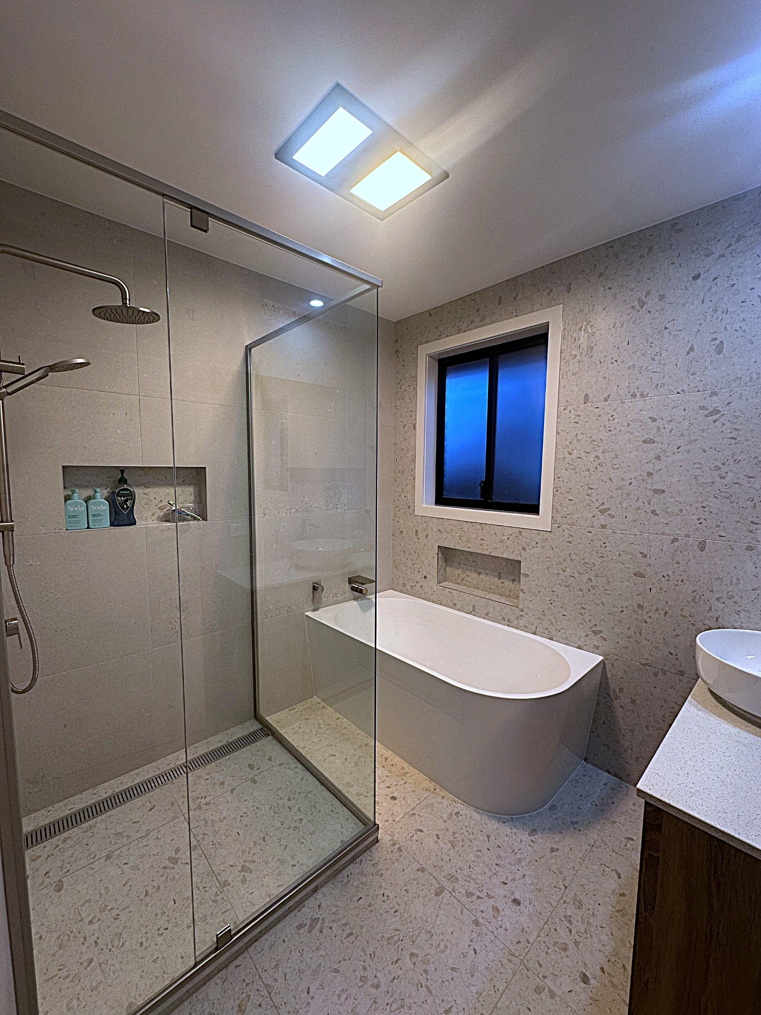 Custom Bathroom Designs