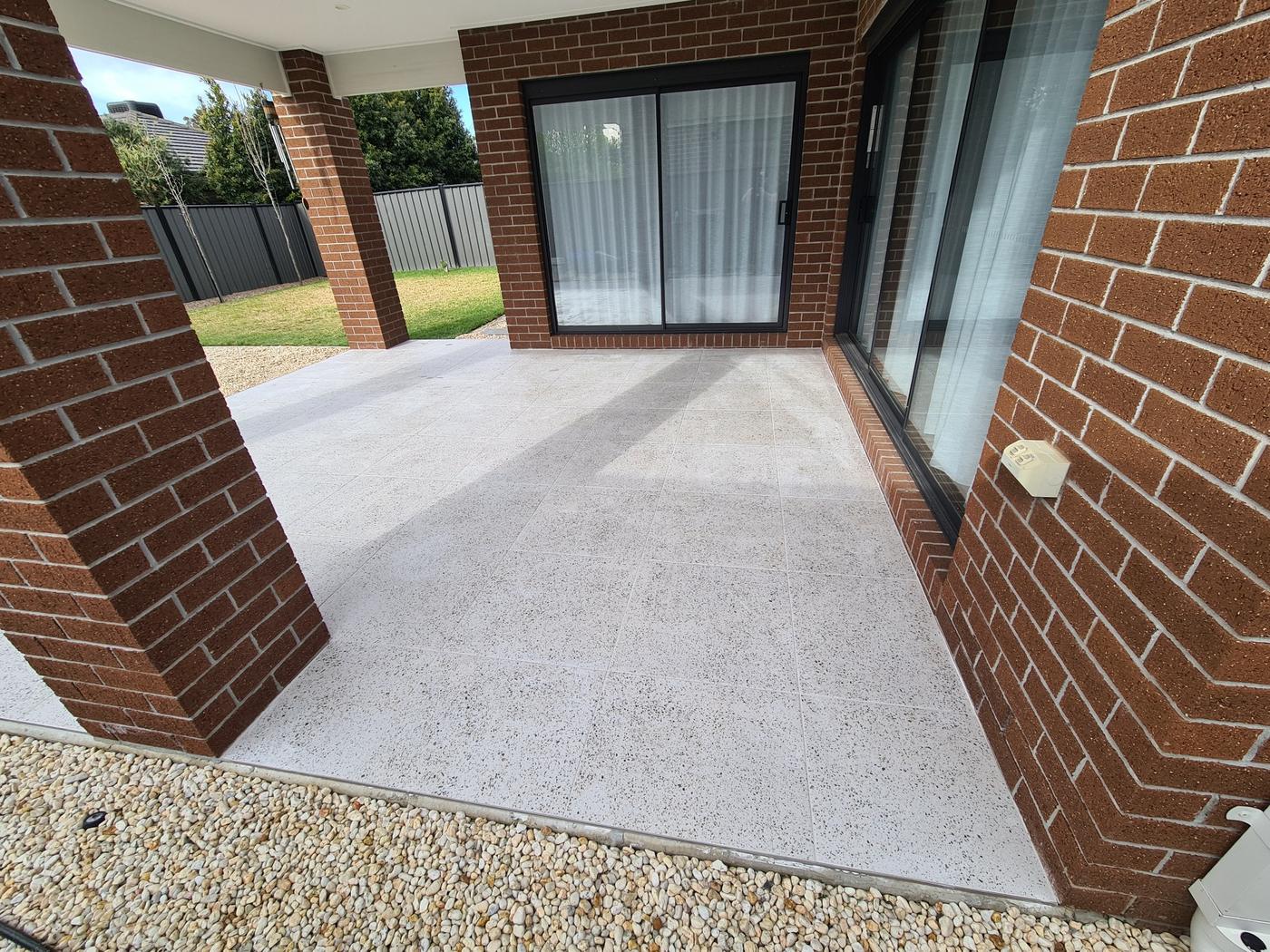 Precision Tile Installation