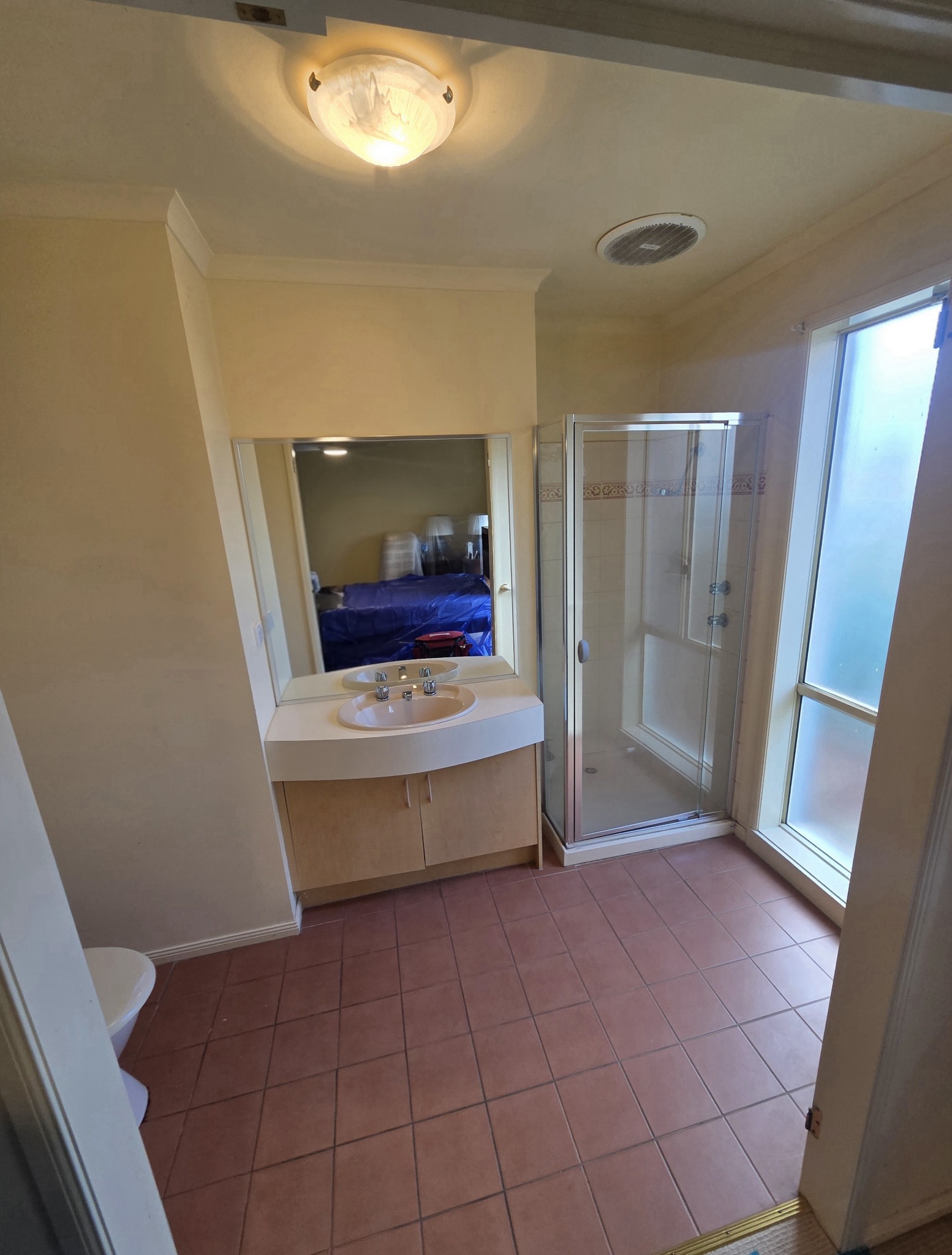 Revamp Bathroom